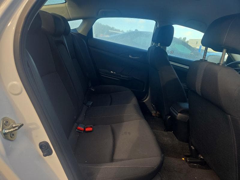 2019 HONDA CIVIC LX 10