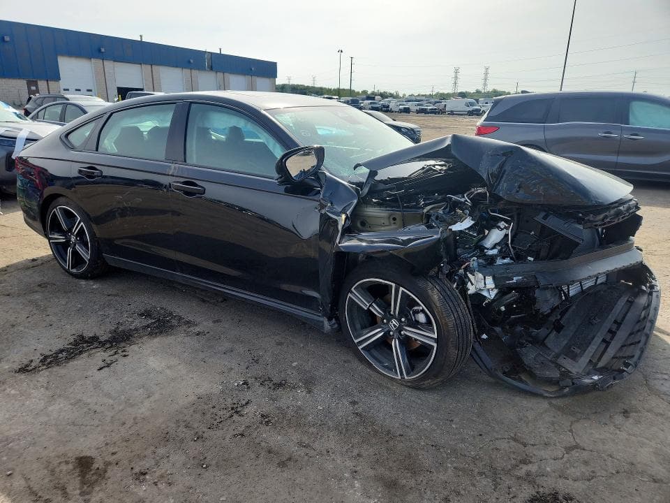 2026 HONDA ACCORD SE 4