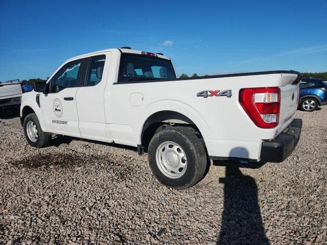 2022 FORD F150 SUPER CAB 2