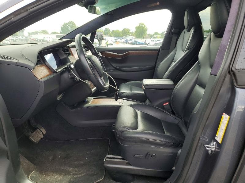 2020 TESLA MODEL X 7