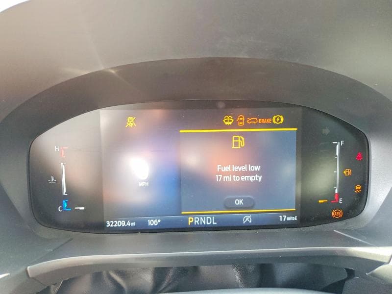 2025 FORD ESCAPE ACTIVE 9