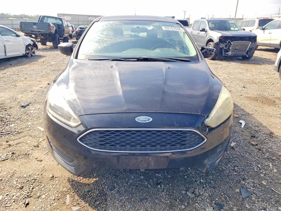 2018 FORD FOCUS SE 5