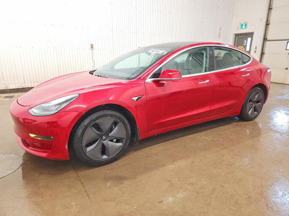 2019 TESLA MODEL 3 - 1
