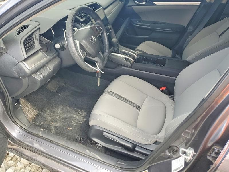 2018 HONDA CIVIC LX 7