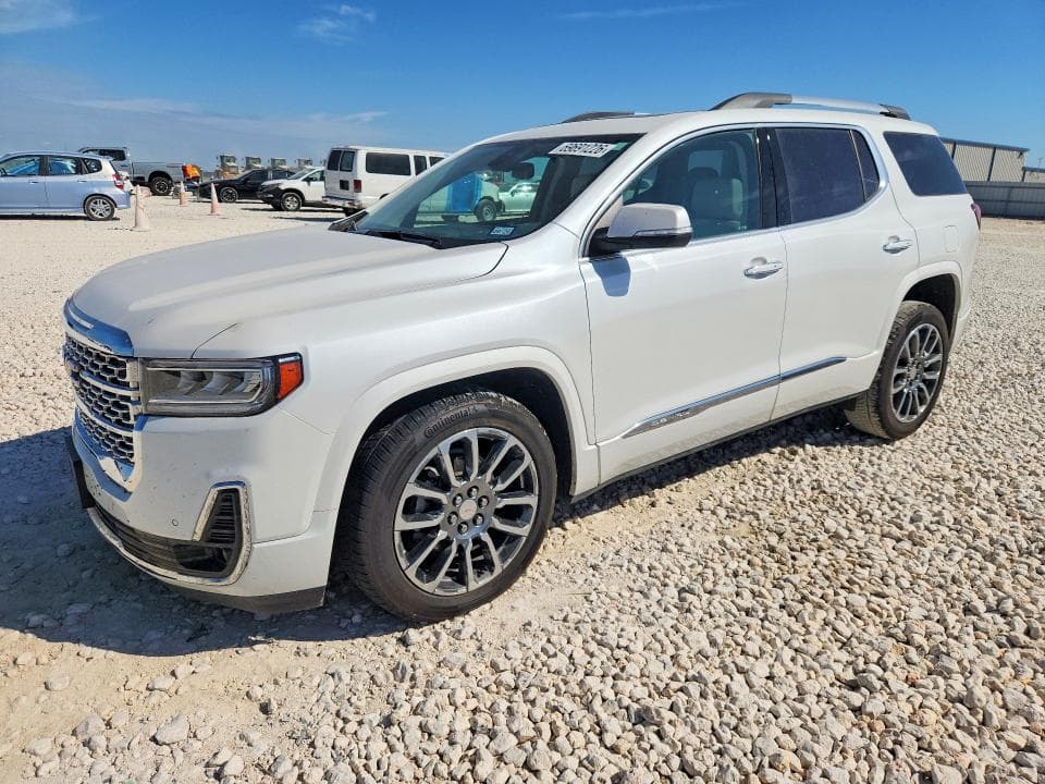 2020 GMC ACADIA DENALI - 1