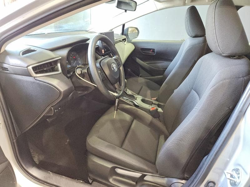 2024 TOYOTA COROLLA LE 7