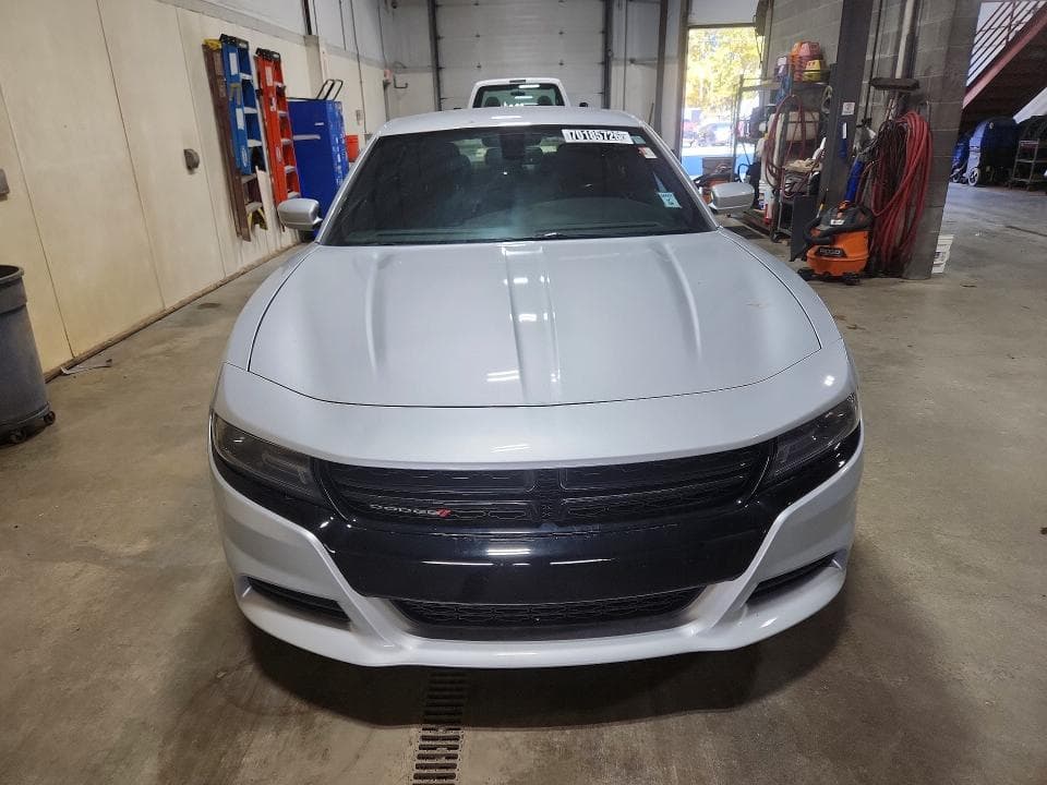 2021 DODGE CHARGER SXT 5