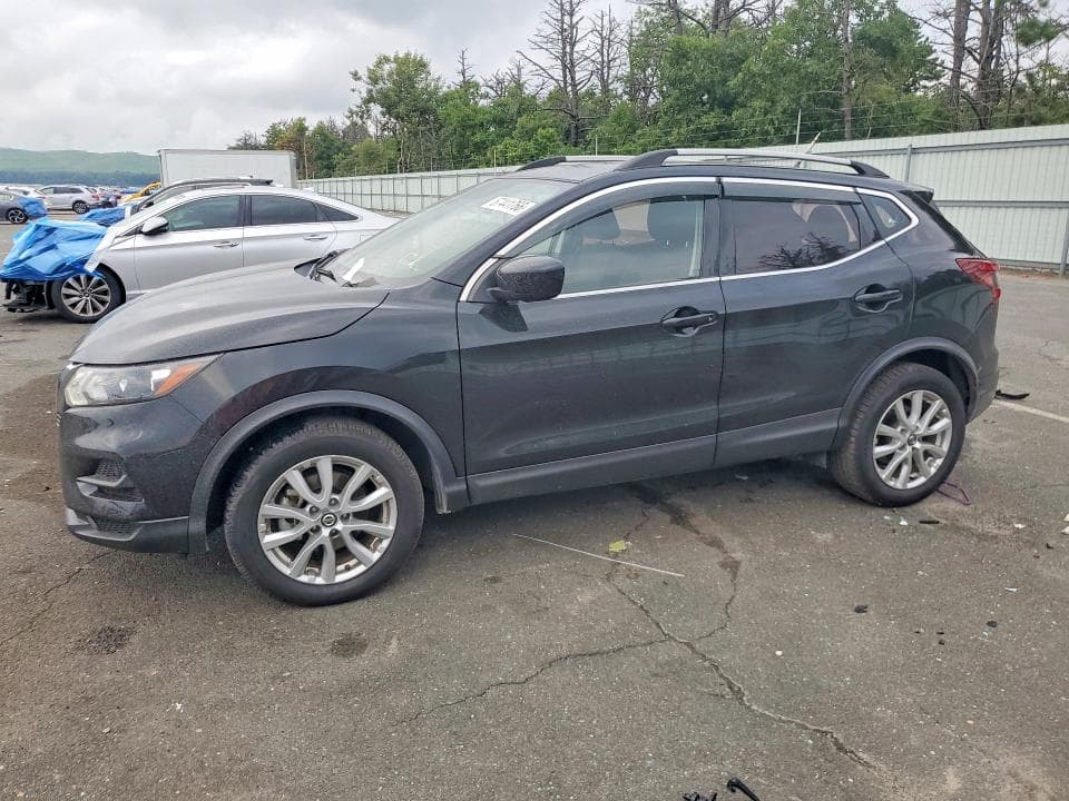2021 NISSAN ROGUE SPORT S - 1