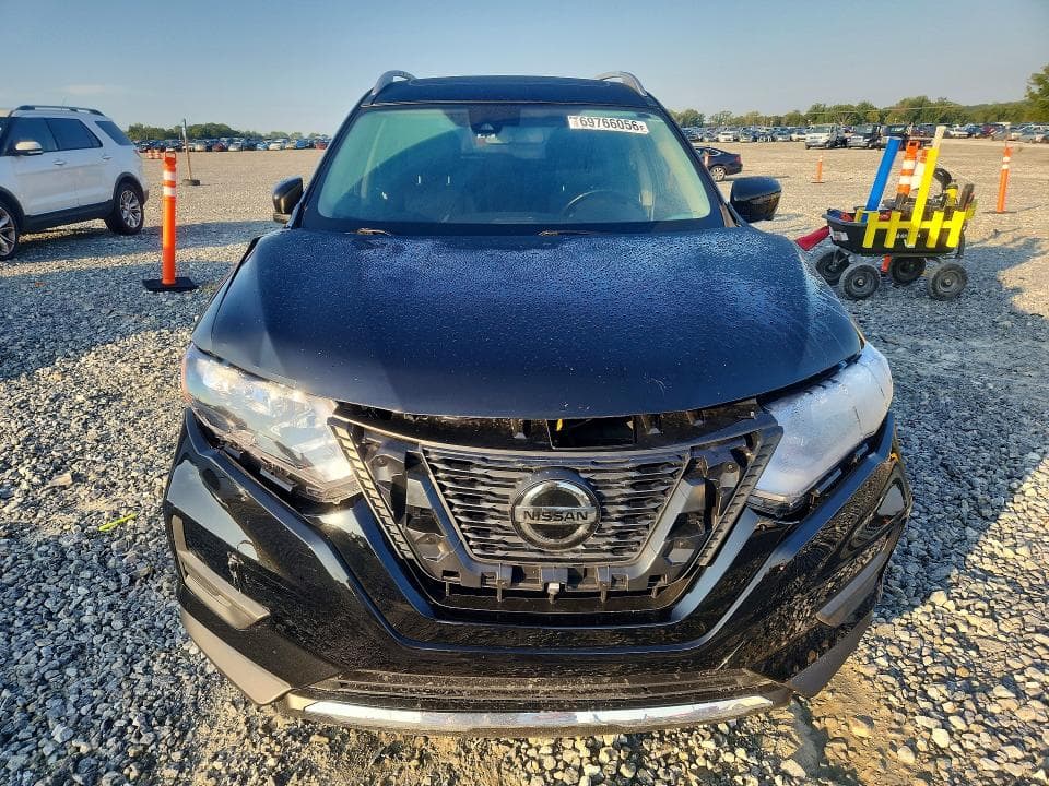 2019 NISSAN ROGUE SV 5