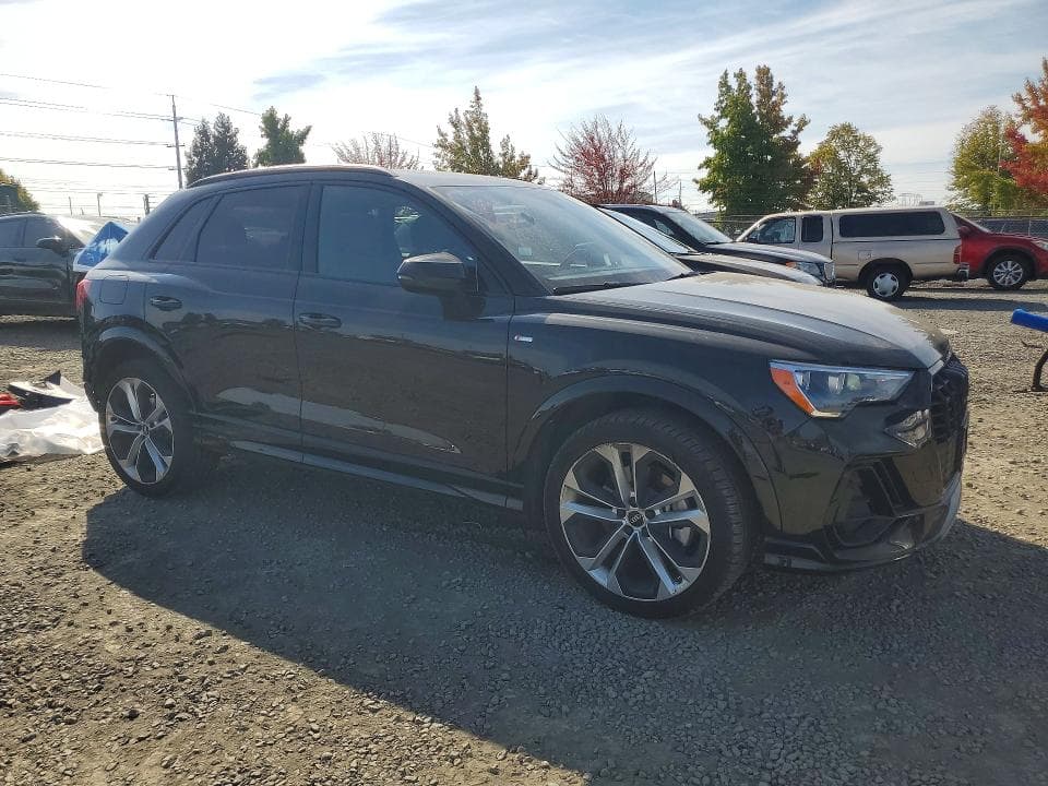 2021 AUDI Q3 PREMIUM S LINE 45 4