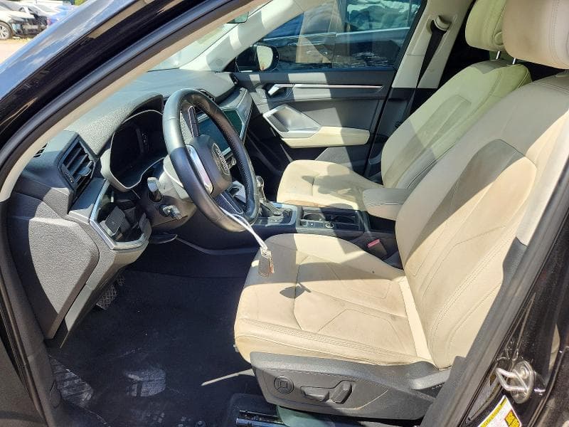 2020 AUDI Q3 PREMIUM 7
