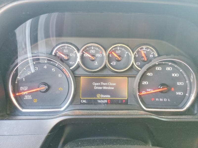 2020 CHEVROLET SILVERADO C1500 LT 9