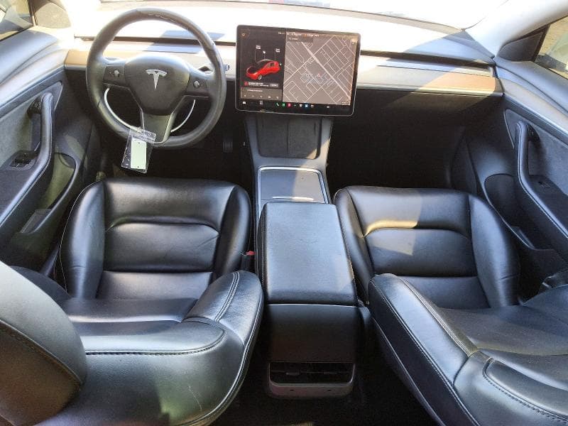 2021 TESLA MODEL 3 8