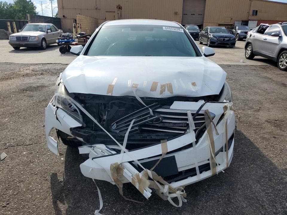 2017 HYUNDAI SONATA SE 5