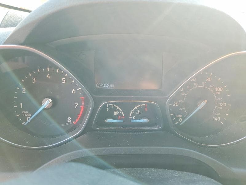 2017 FORD ESCAPE SE 9