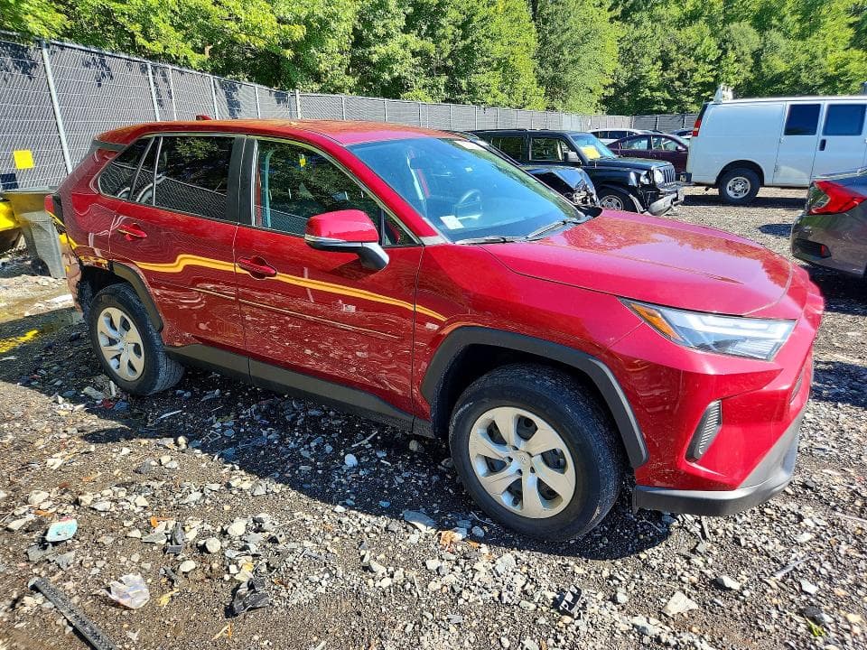 2023 TOYOTA RAV4 LE 4