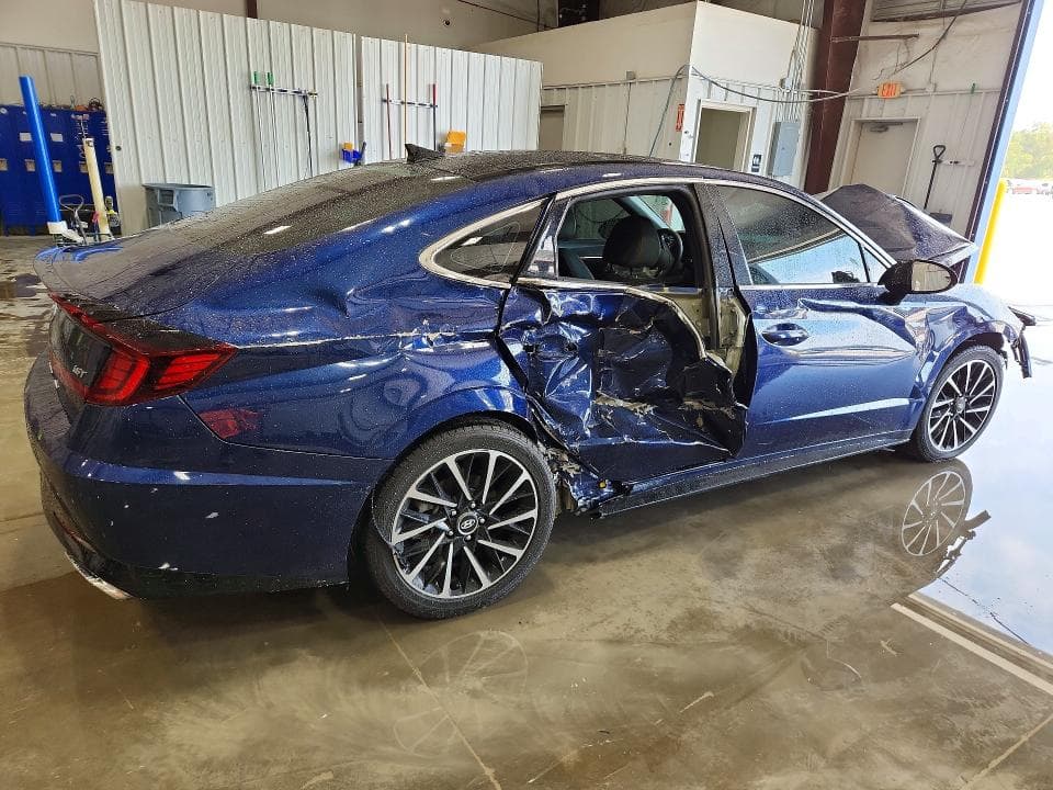 2020 HYUNDAI SONATA SEL PLUS 3