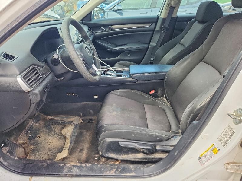 2018 HONDA ACCORD LX 7