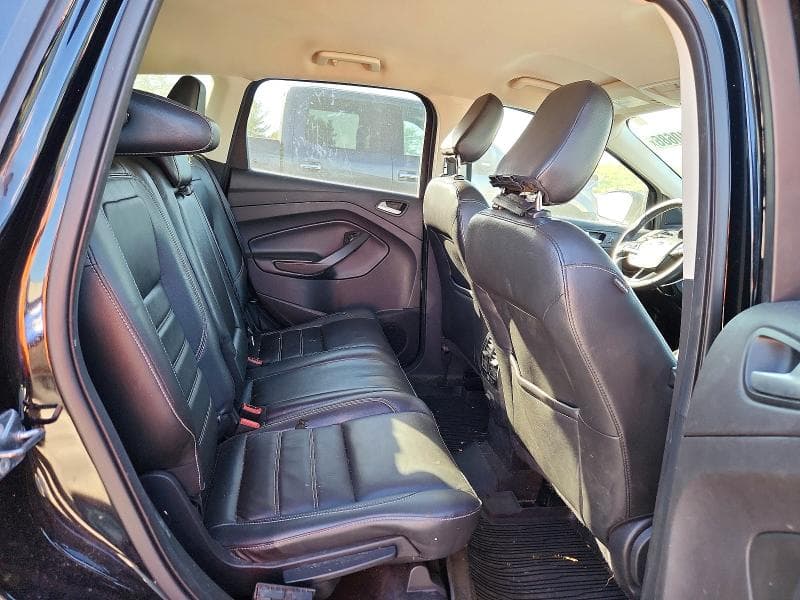 2018 FORD ESCAPE SEL 10