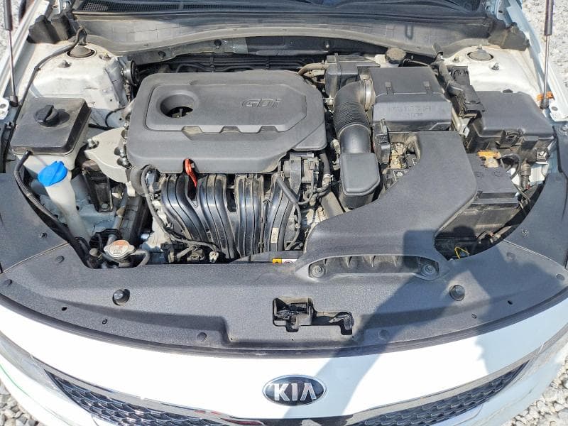 2018 KIA OPTIMA LX 11