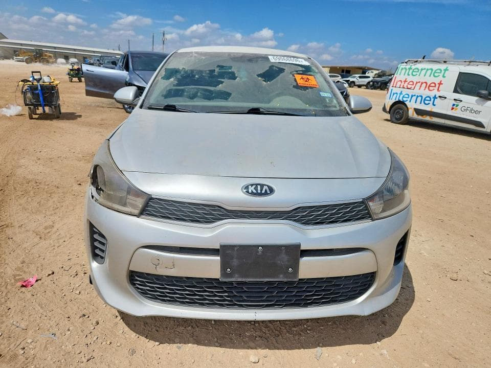 2018 KIA RIO S 5