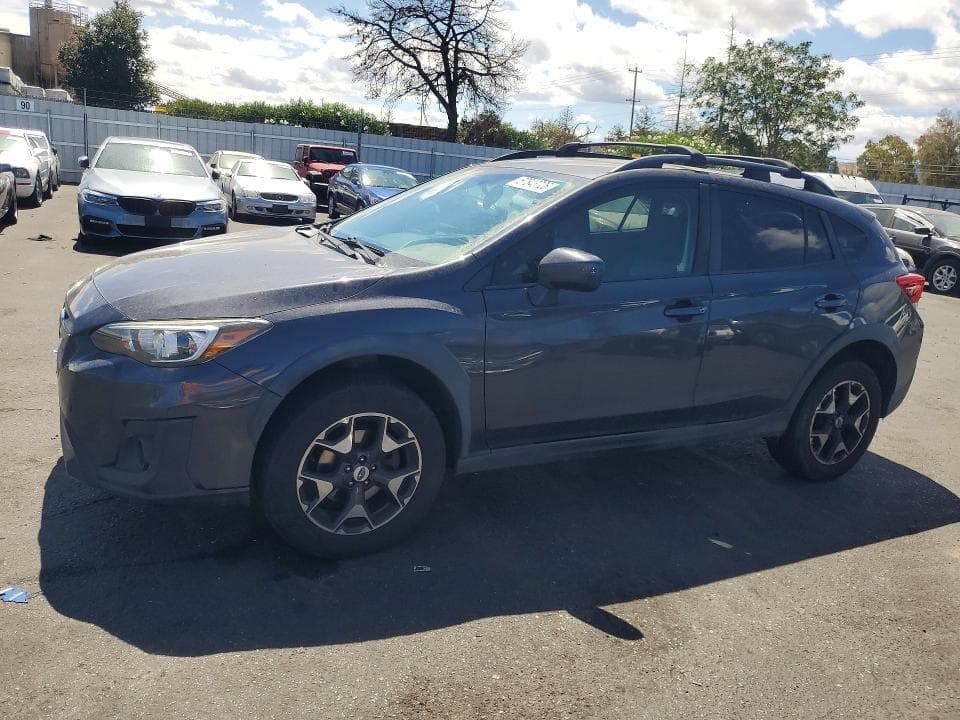2018 SUBARU CROSSTREK PREMIUM - 1