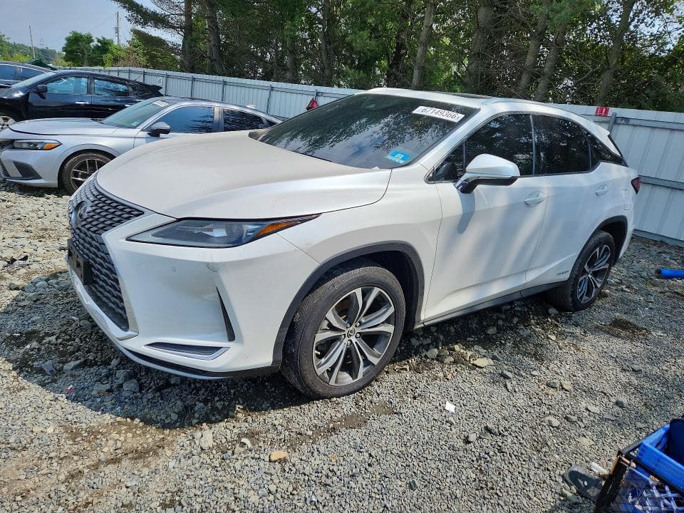 2020 LEXUS RX 450H - 1