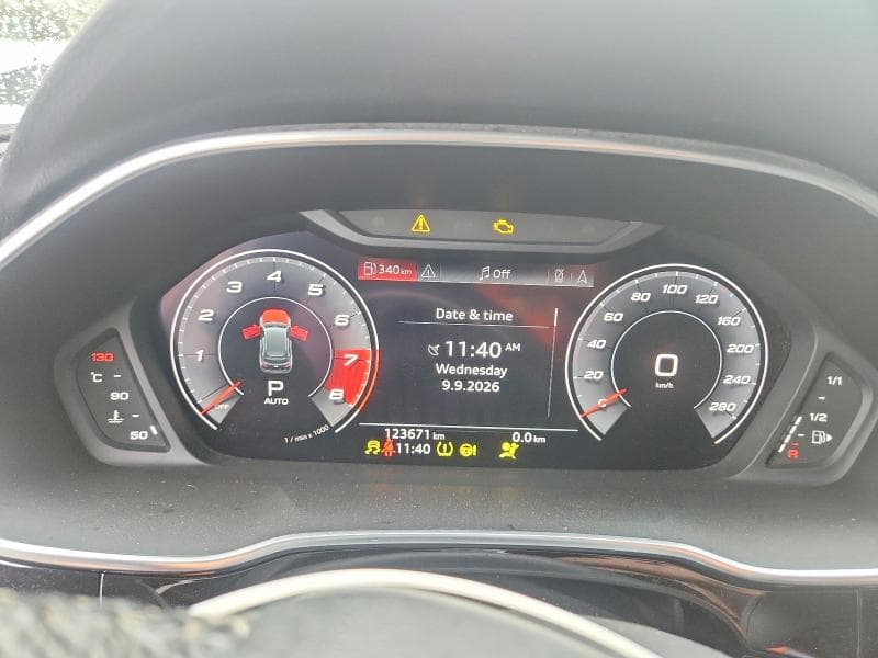 2020 AUDI Q3 PRESTIGE S-LINE 9