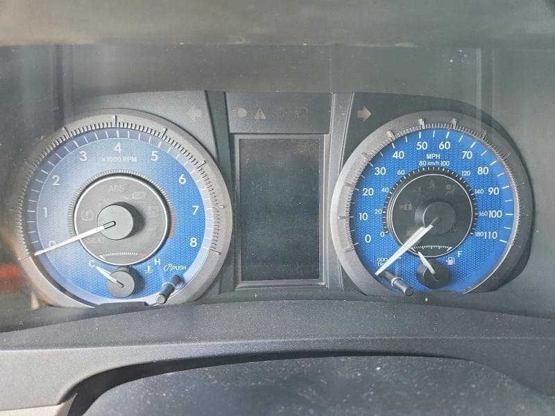 2020 TOYOTA SIENNA E GRADE 9