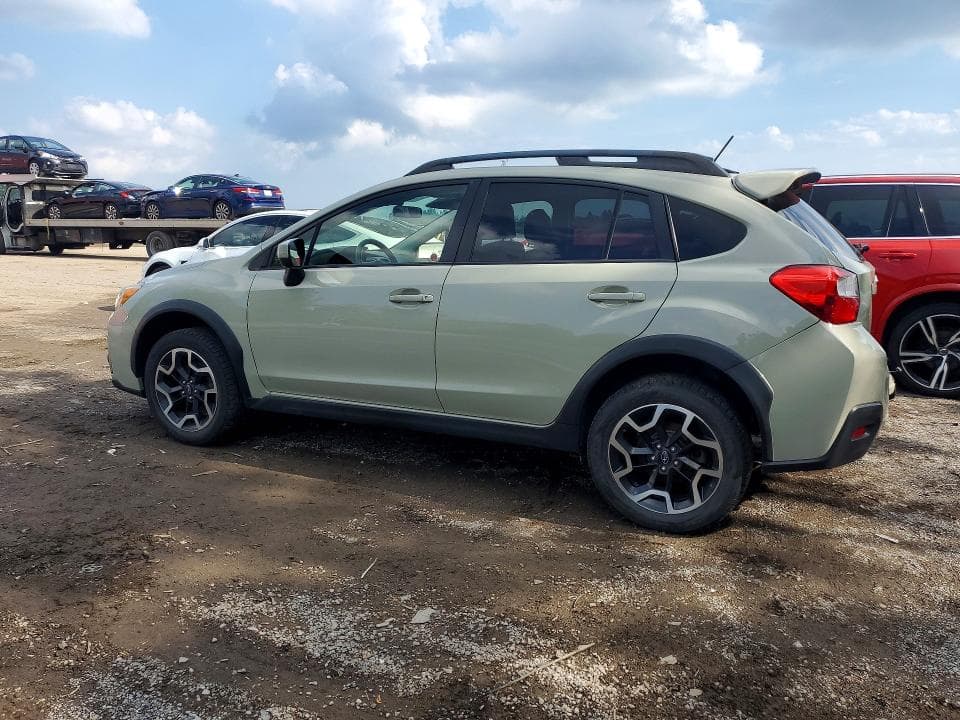 2017 SUBARU CROSSTREK PREMIUM 2