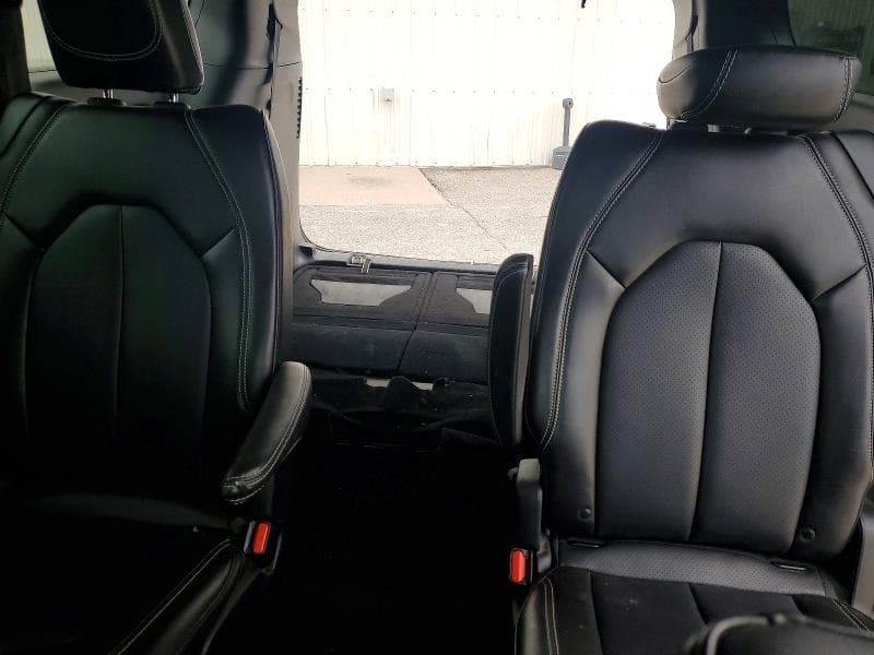 2025 CHRYSLER PACIFICA SELECT 10