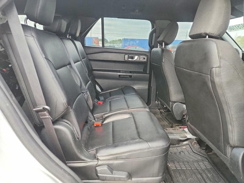 2022 FORD EXPLORER POLICE INTERCEPTOR 11
