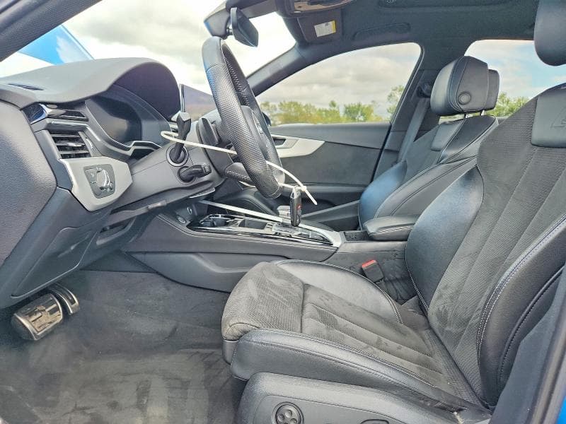 2020 AUDI A4 PREMIUM PLUS 7