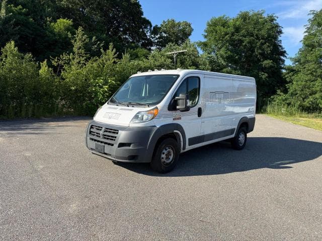 2017 RAM PROMASTER 1500 1500 STANDARD 2