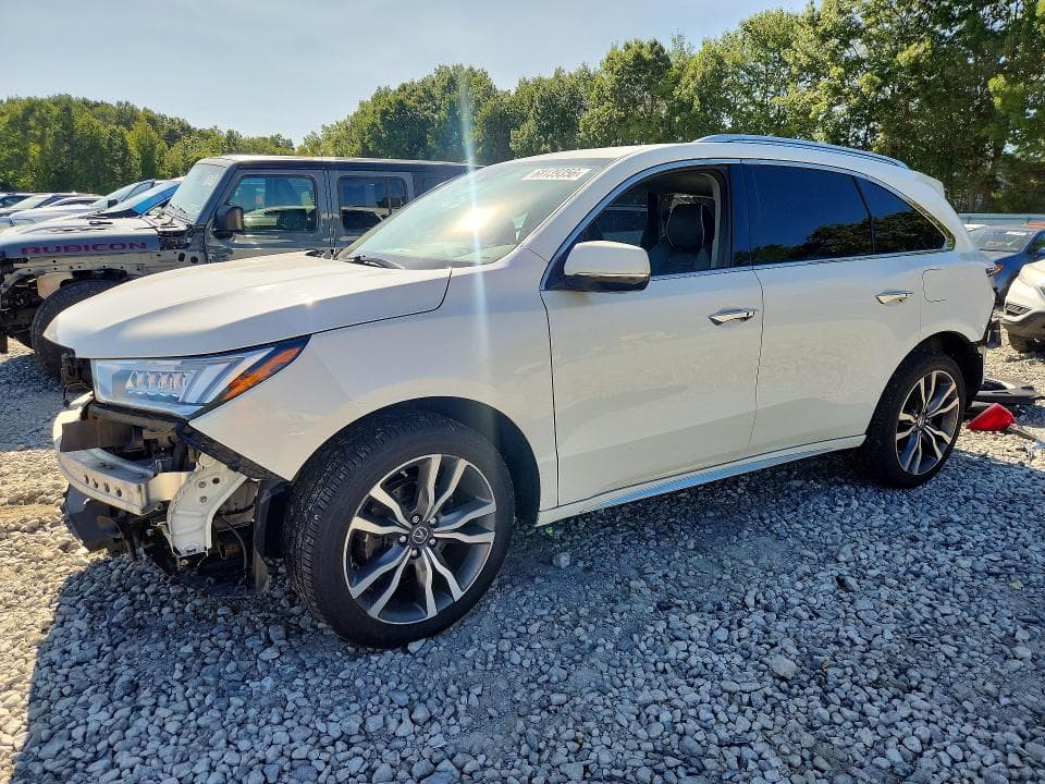 2019 ACURA MDX ADVANCE - 1