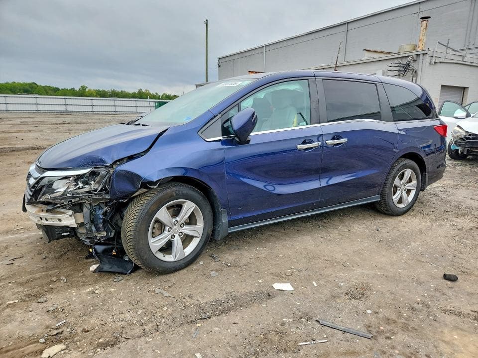 2019 HONDA ODYSSEY EXL