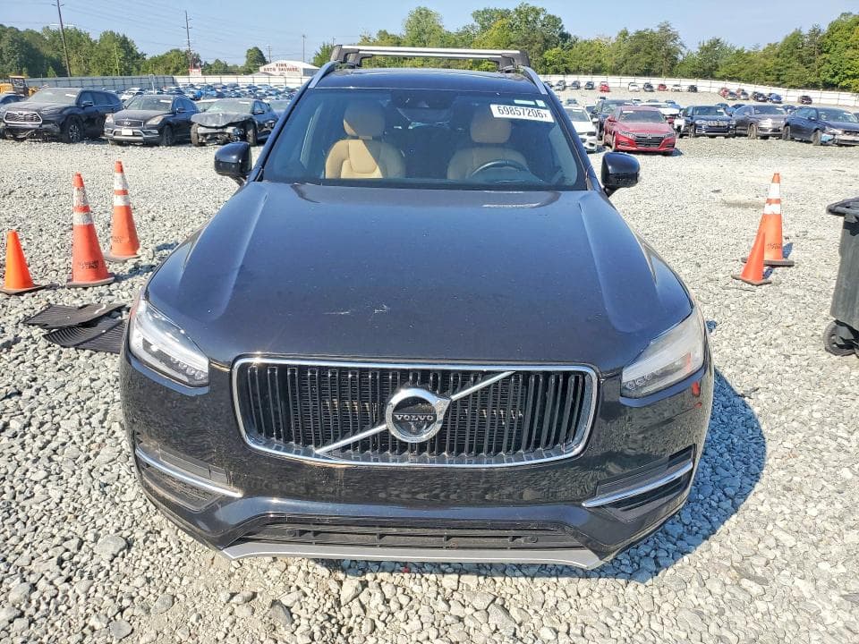 2017 VOLVO XC90 T6 5