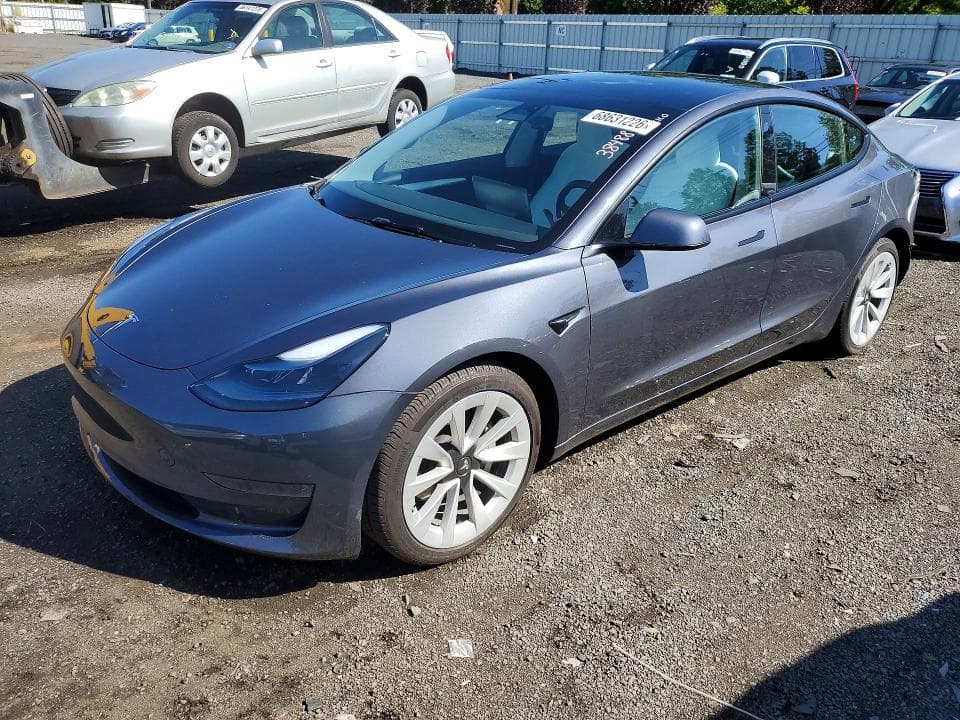2023 TESLA MODEL 3 - 1