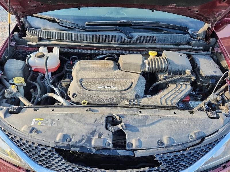 2018 CHRYSLER PACIFICA TOURING L PLUS 12