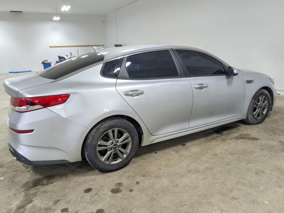2020 KIA OPTIMA 3