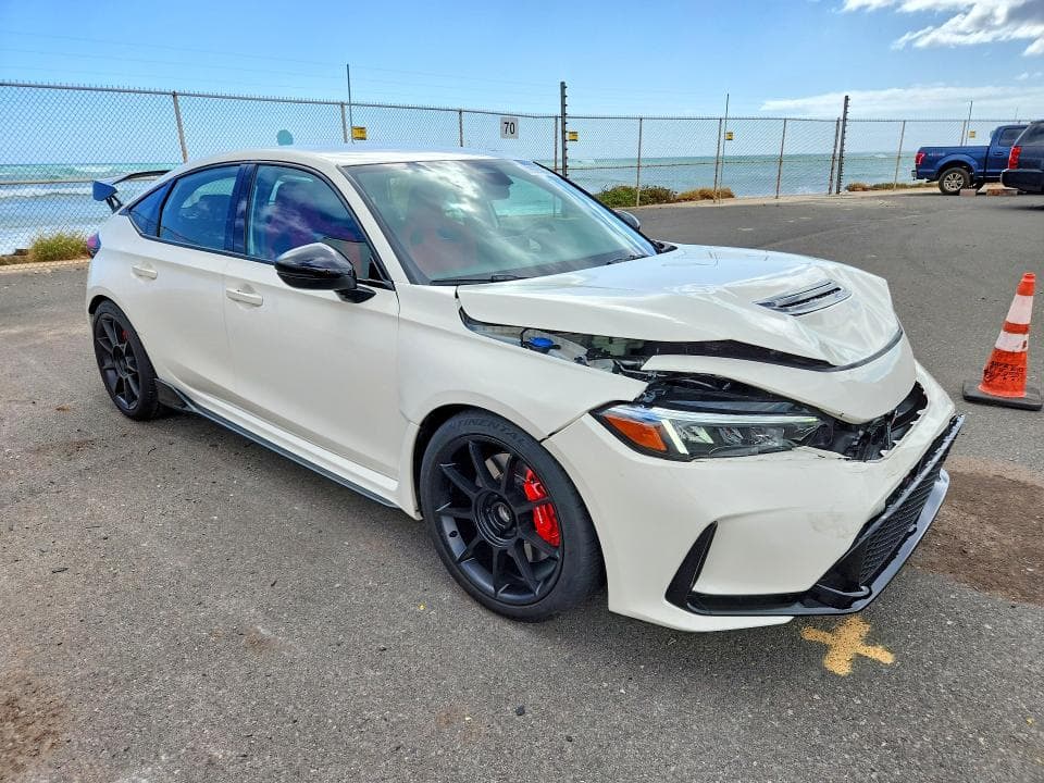 2024 HONDA CIVIC TYPE-R 4