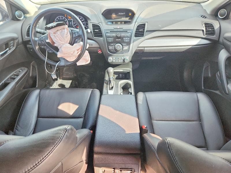 2018 ACURA RDX 8