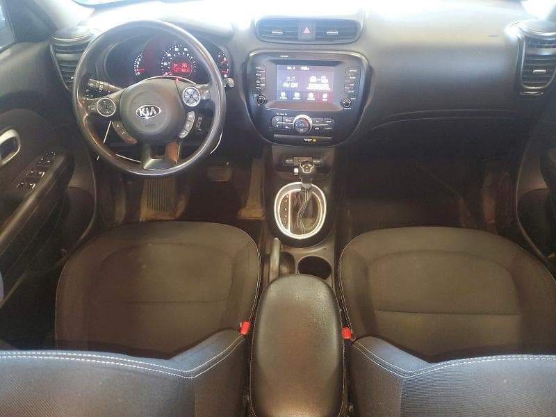 2018 KIA SOUL + 8
