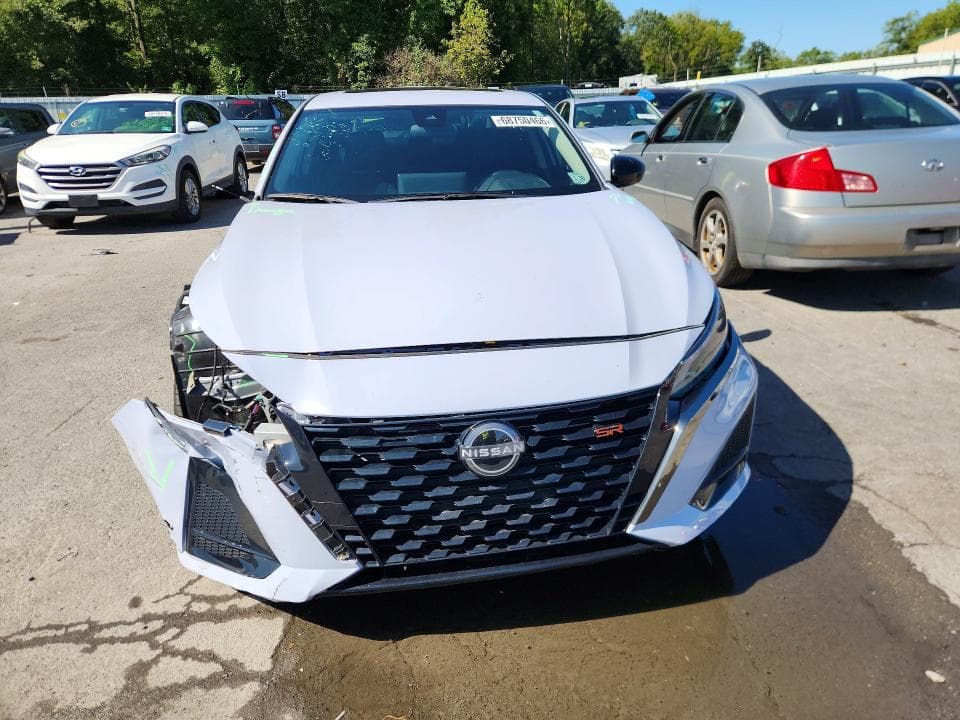 2025 NISSAN ALTIMA SR 5
