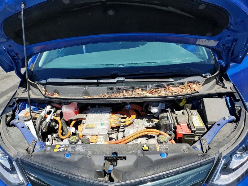 2017 CHEVROLET BOLT EV PREMIER 11