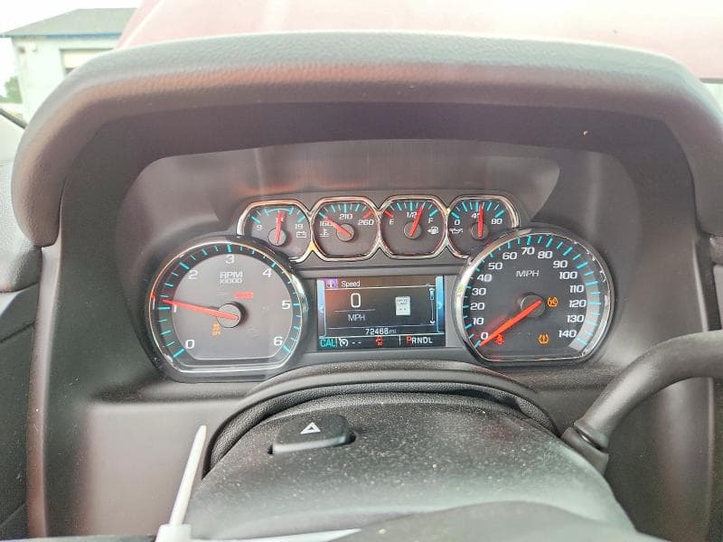 2017 CHEVROLET TAHOE K1500 PREMIER 9