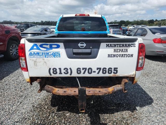 2018 NISSAN FRONTIER S 6