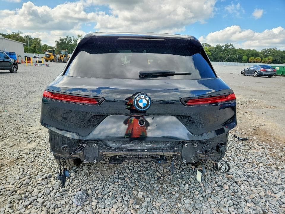 2024 BMW IX XDRIVE50 6