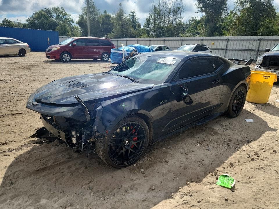 2023 CHEVROLET CAMARO LT1
