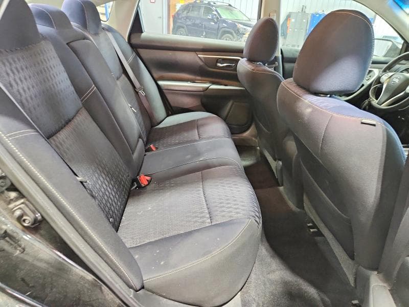 2018 NISSAN ALTIMA 2.5 SV 10
